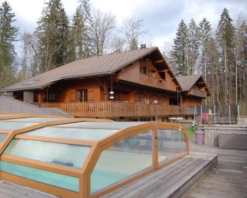מוריון Chalet Esprit מראה חיצוני תמונה