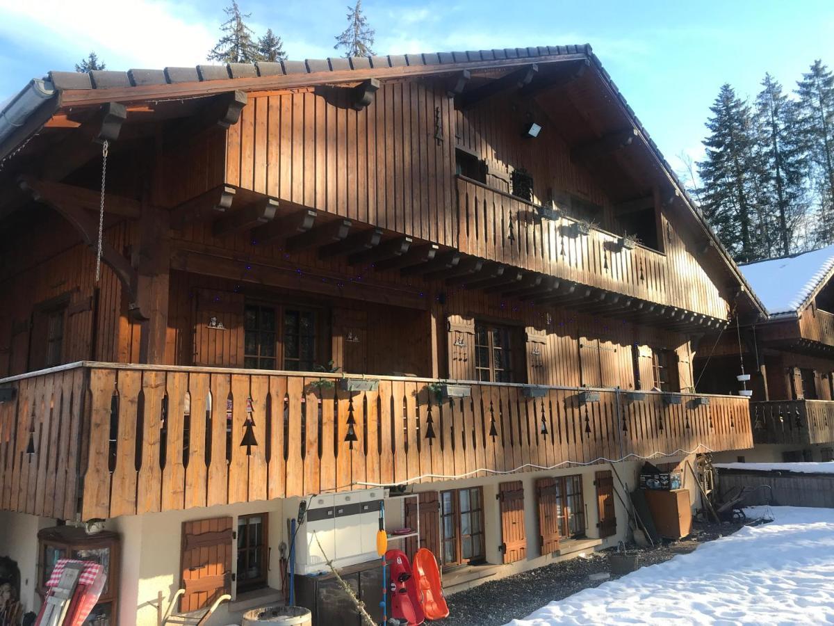 מוריון Chalet Esprit מראה חיצוני תמונה