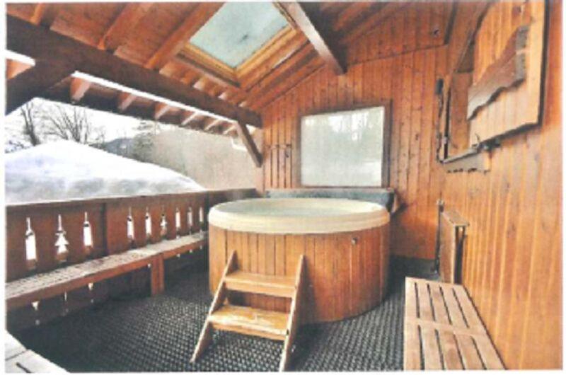 מוריון Chalet Esprit מראה חיצוני תמונה