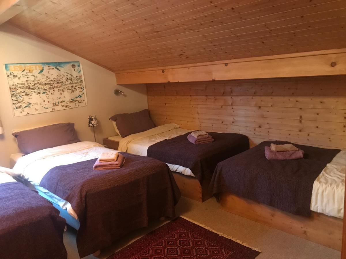 מוריון Chalet Esprit מראה חיצוני תמונה