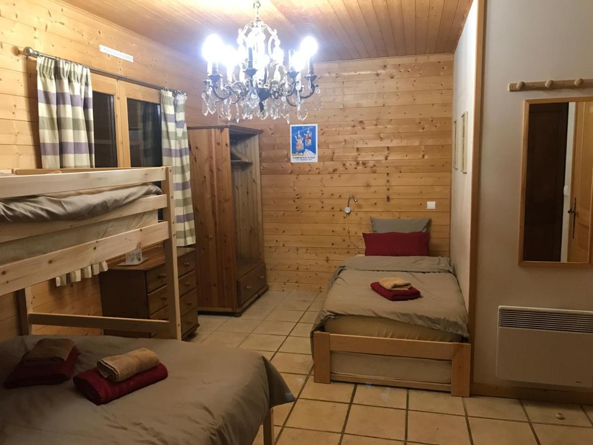מוריון Chalet Esprit מראה חיצוני תמונה