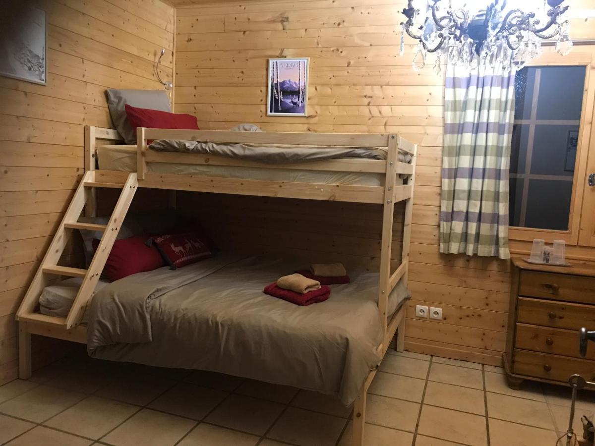 מוריון Chalet Esprit מראה חיצוני תמונה
